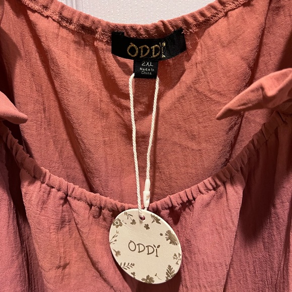 ODDY 2xl Dress NWT - Picture 2 of 2